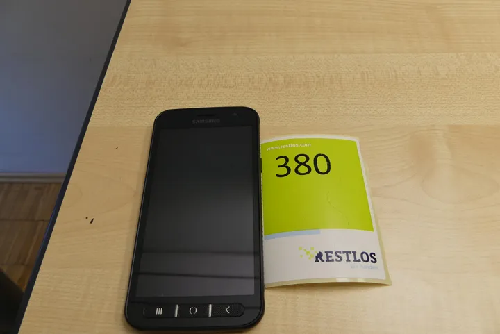 Samsung - Galaxy Xcover 4s